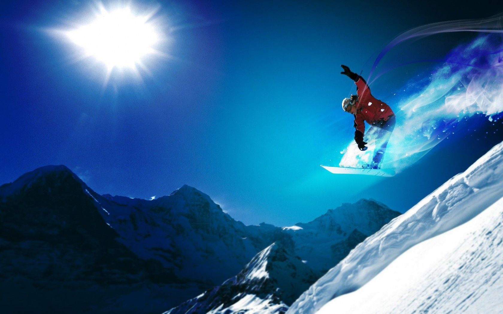 Snowboard Wallpapers1