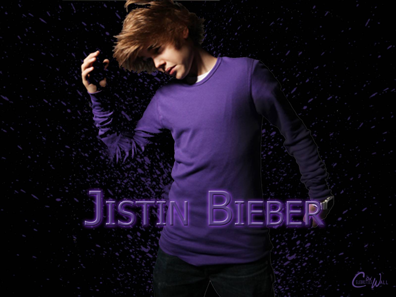 Jb hair fly - Justin Bieber Wallpaper