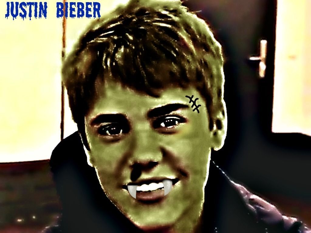 Jb zombified - Justin Bieber Wallpaper (26177478) - Fanpop