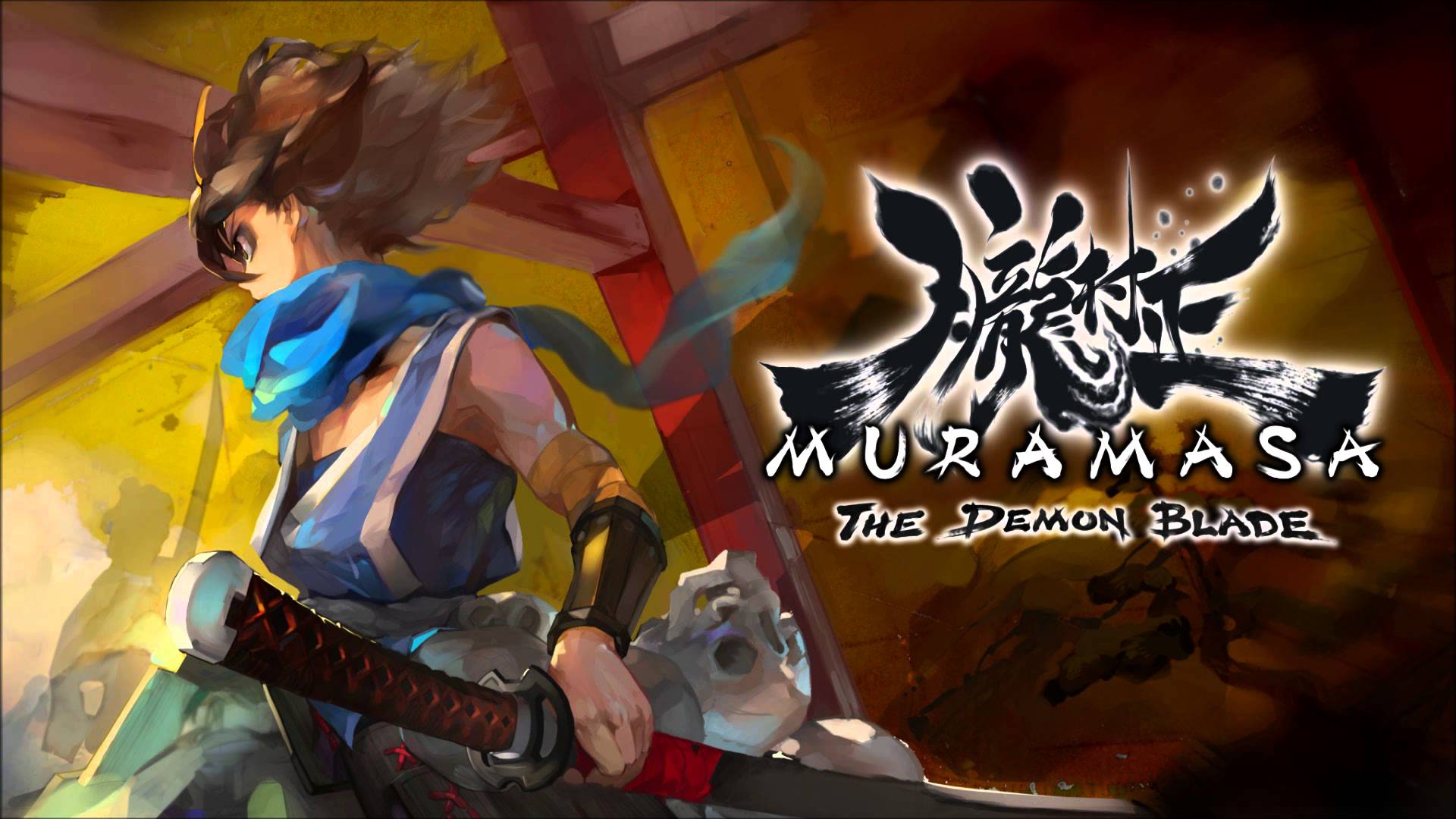 Muramasa: The Demon Blade OST - Lightning Speed A - YouTube