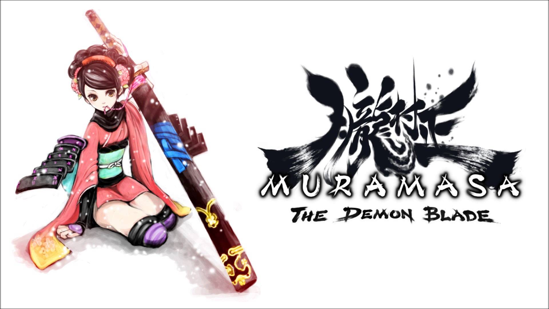 Muramasa: The Demon Blade OST - Powerful Looking - YouTube