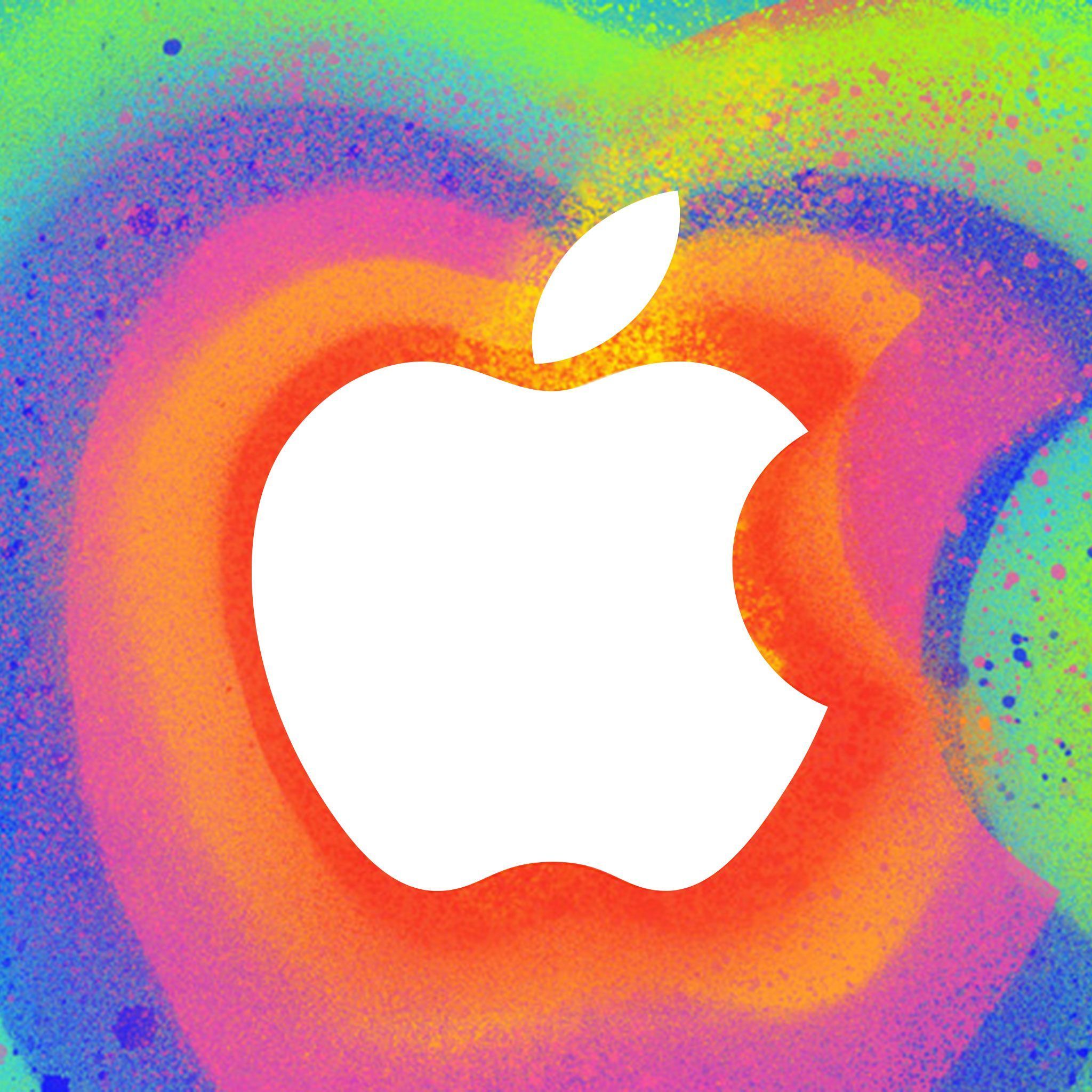 Updated Apple iPad and Mac event wallpaper | iMore