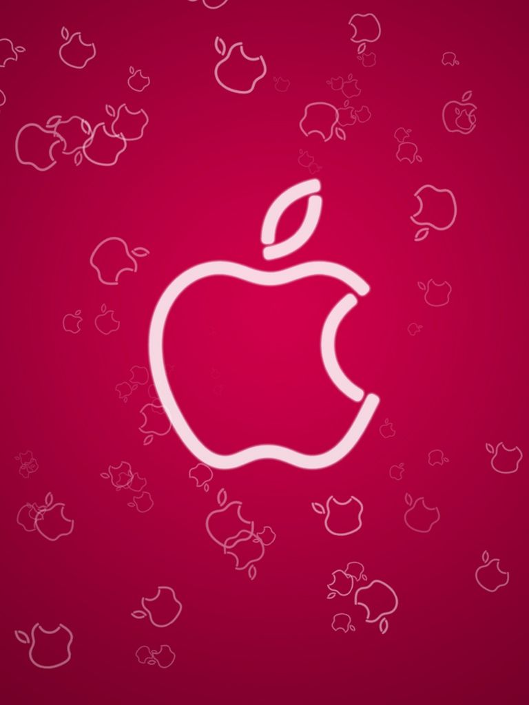 Apple Logo | iPad Mini Wallpapers