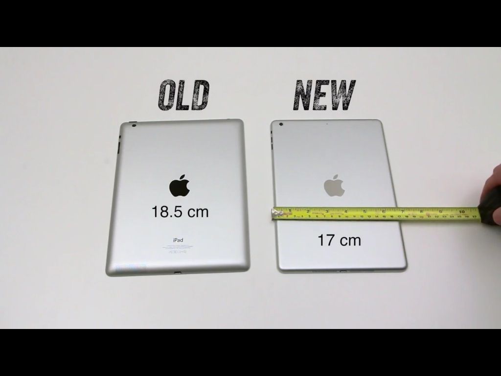 iPad Mini 2 and 5th Gen iPad - Rumour Roundup! - UKMR