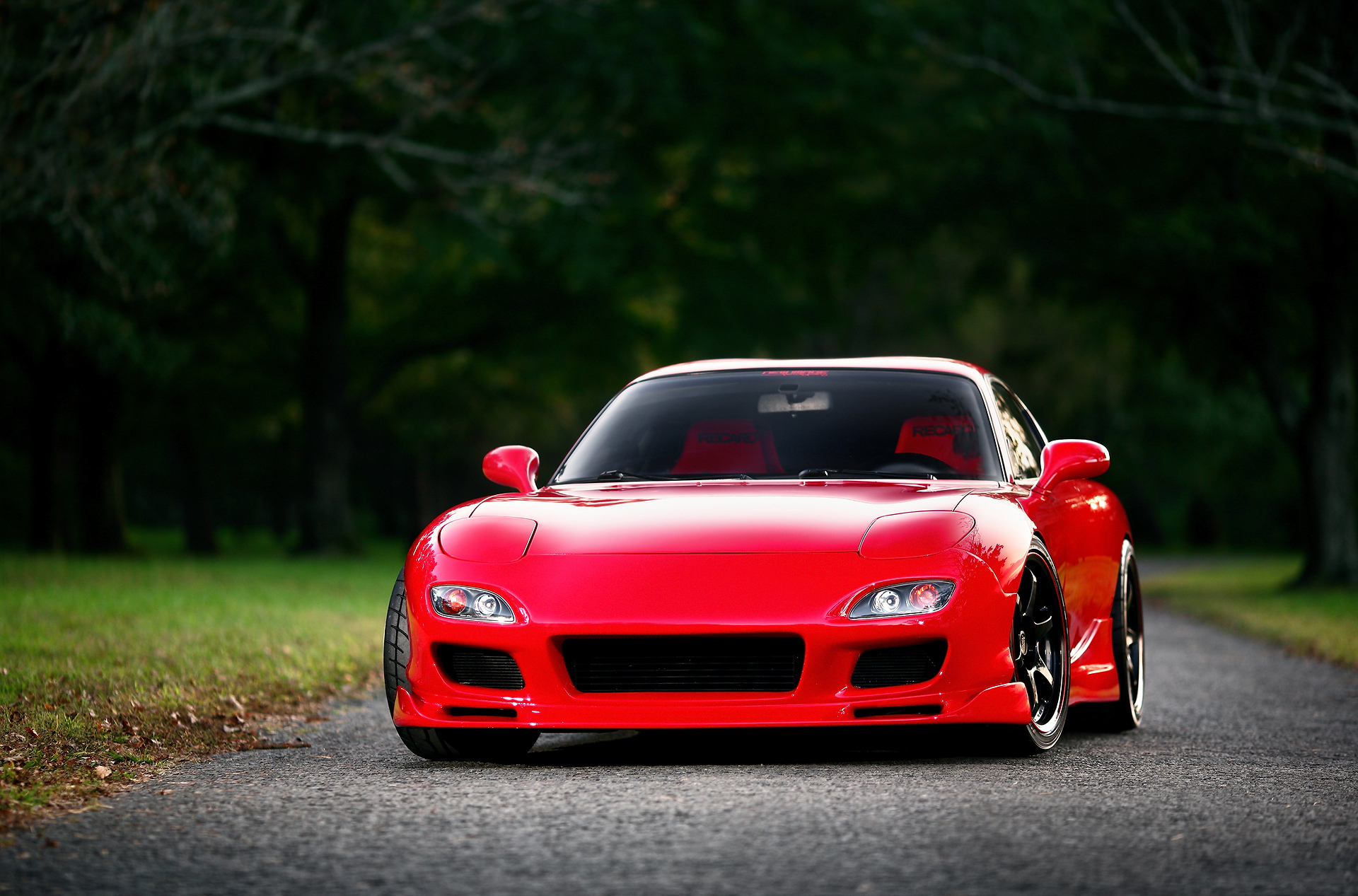 33 Mazda RX-7 HD Wallpapers | Backgrounds - Wallpaper Abyss