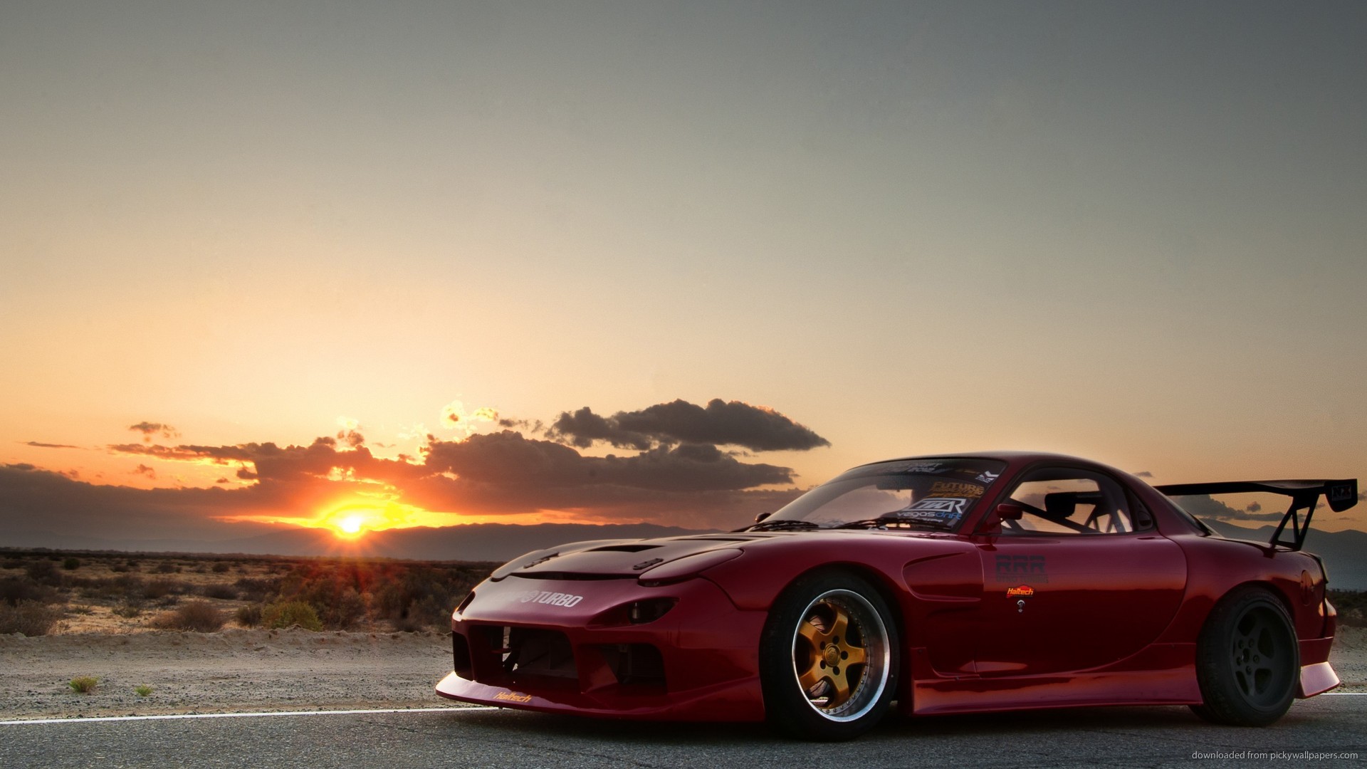 Mazda RX-7 Wallpapers Group (78+)