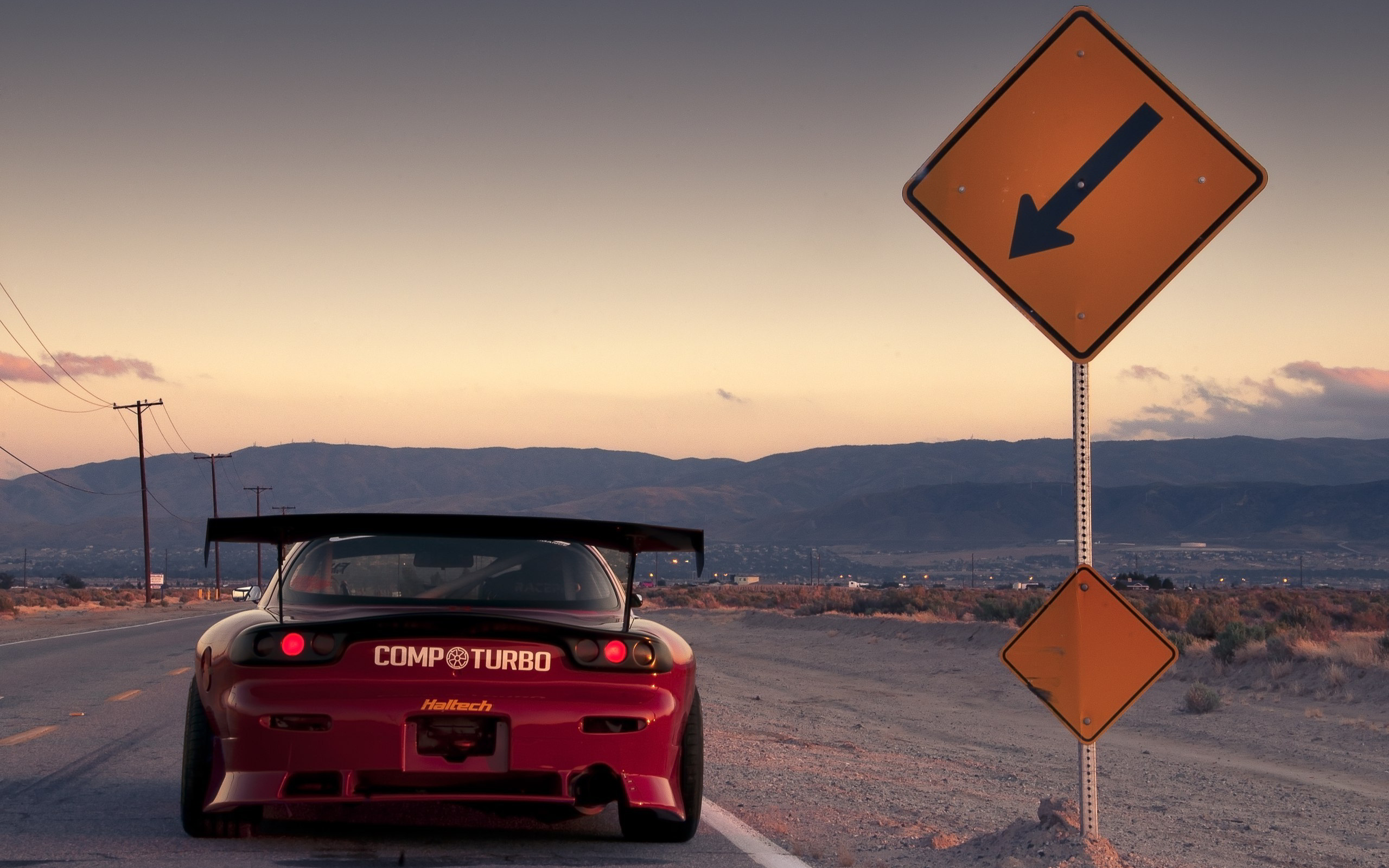 Mazda rx 7 Wallpapers | Pictures