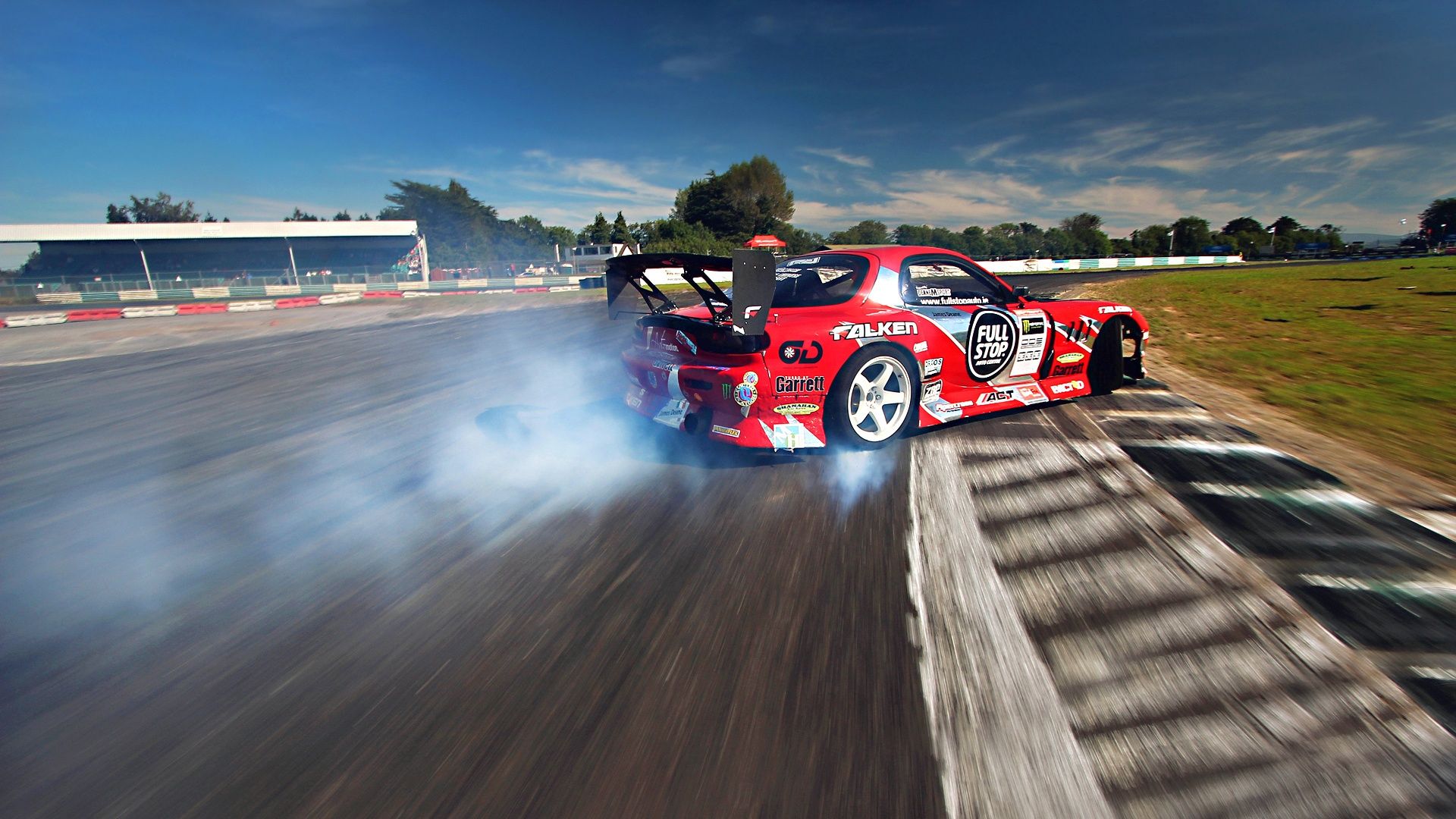 Drifting Cars Wallpapers (77+ images)