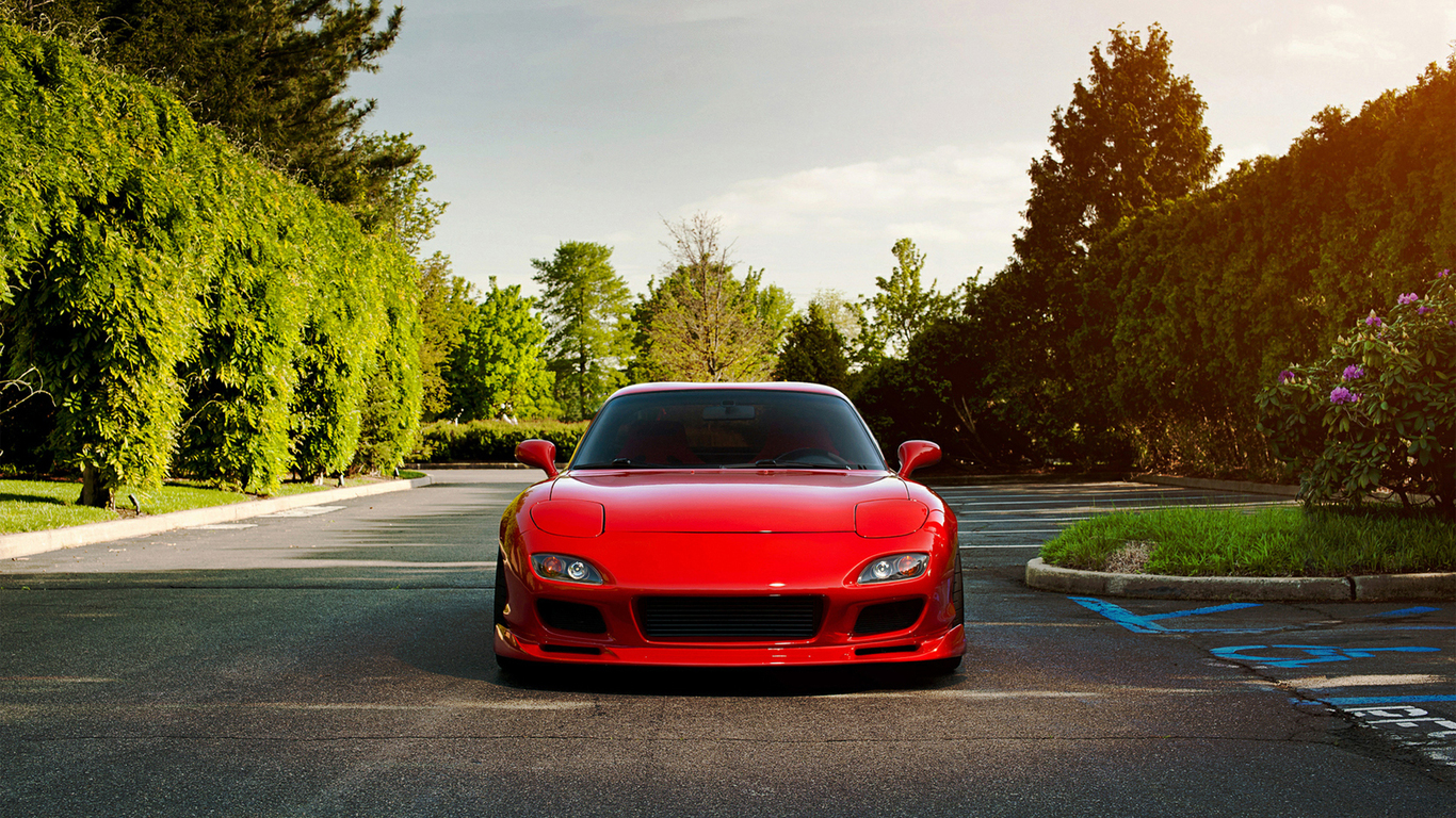 Mazda Rx 7 Wallpapers Group 78