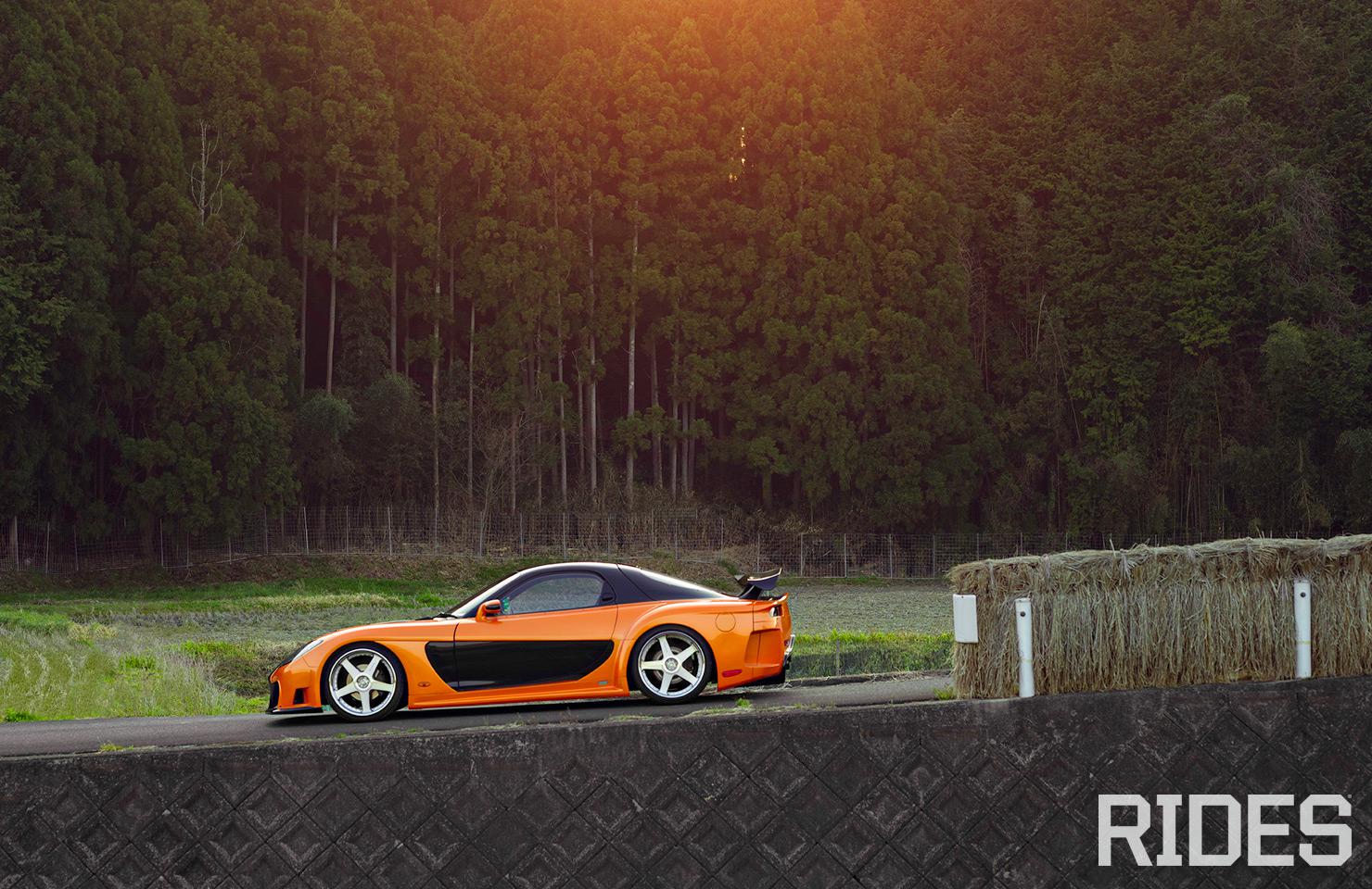 Mazda rx7 - (#99813) - High Quality and Resolution Wallpapers on ...