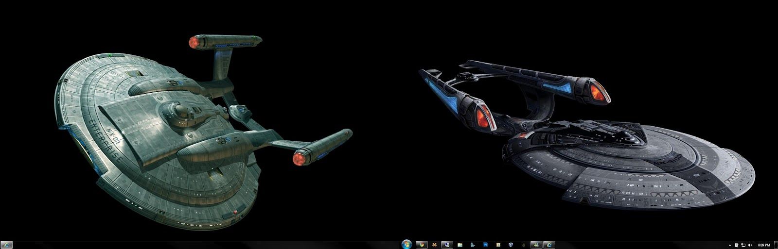 Funny Pictures: Dual monitor wallpaper windows 7- windows 7 dual ...