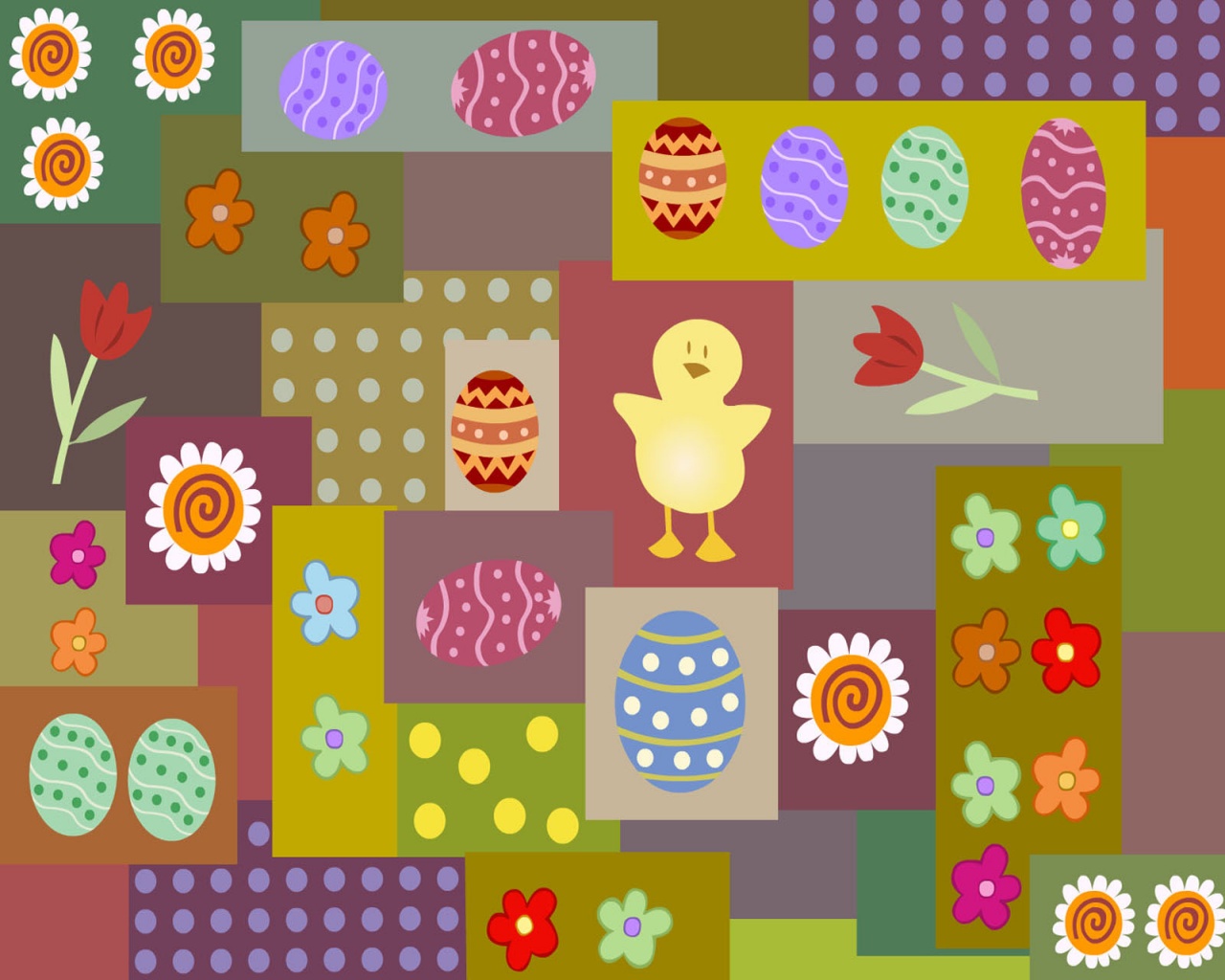 Desktop Wallpaper · Gallery · Miscellaneous · Easter clipart ...