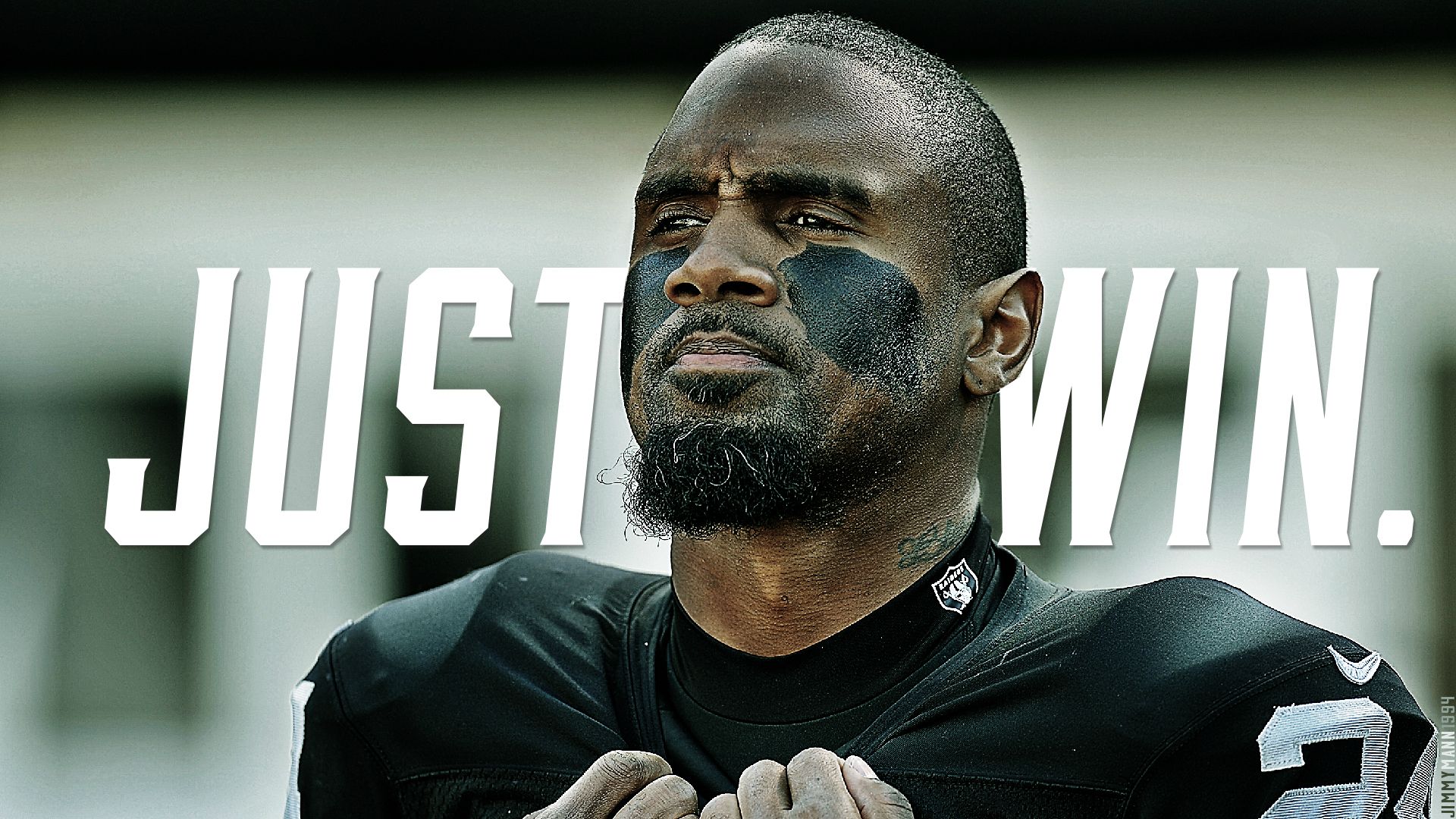 Just finished a Charles Woodson Wallpaper- [1920x1080 ...