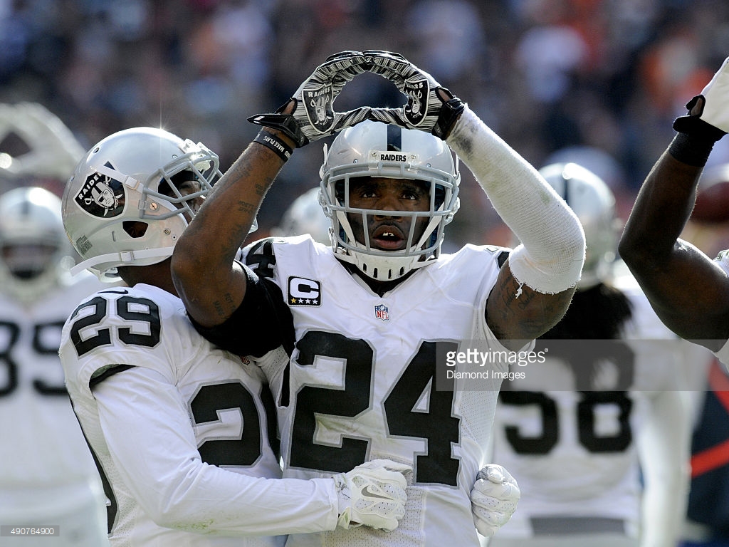 Charles Woodson Wallpapers.