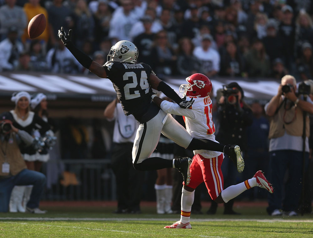 Charles Woodson is the Best Defensive Back Ever - The Drop