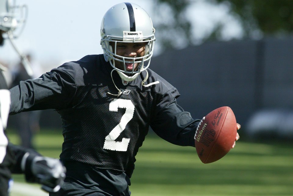 Charles Woodson's Greatness is in the Numbers