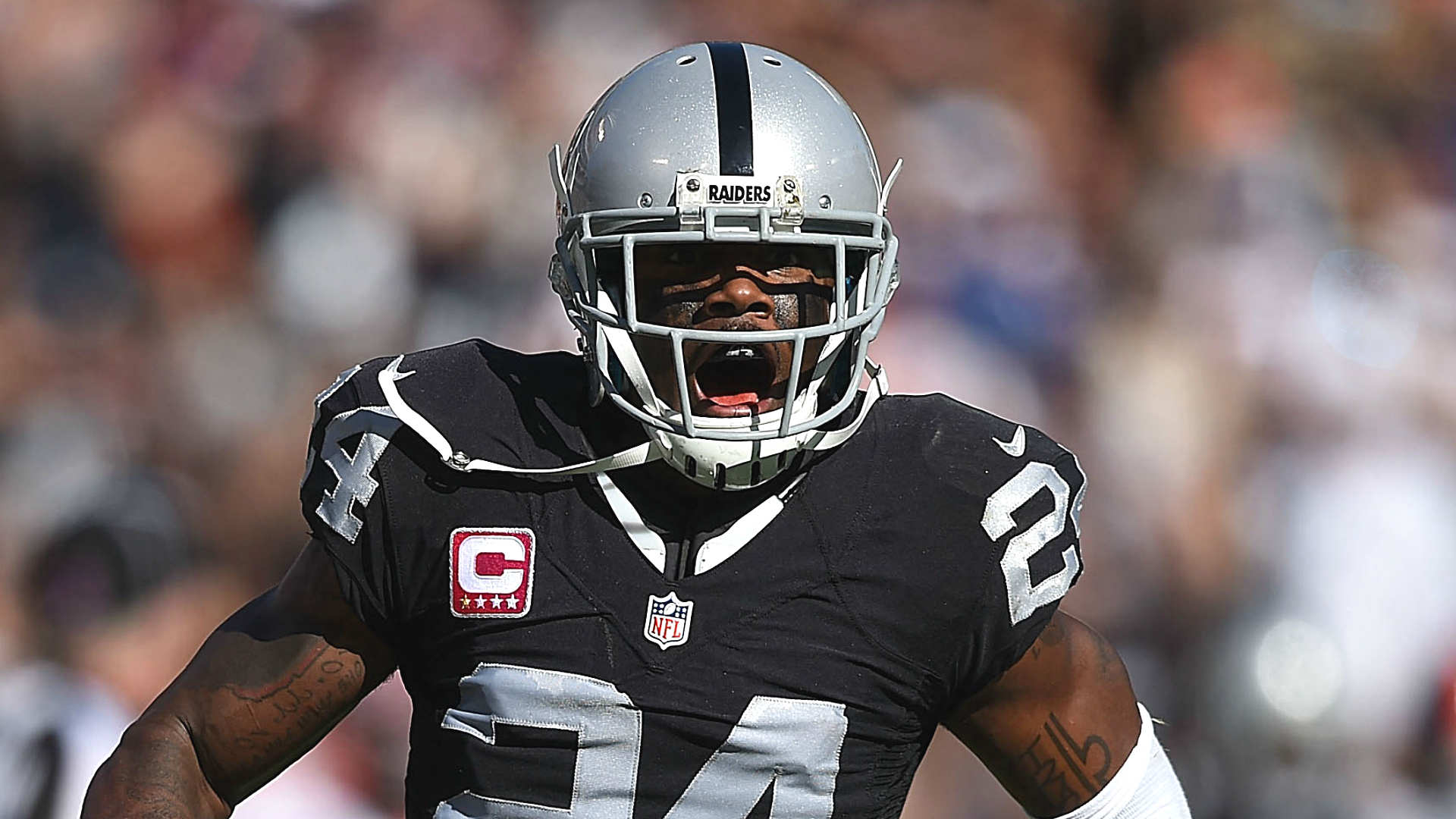 Charles Woodson will retire at season's end