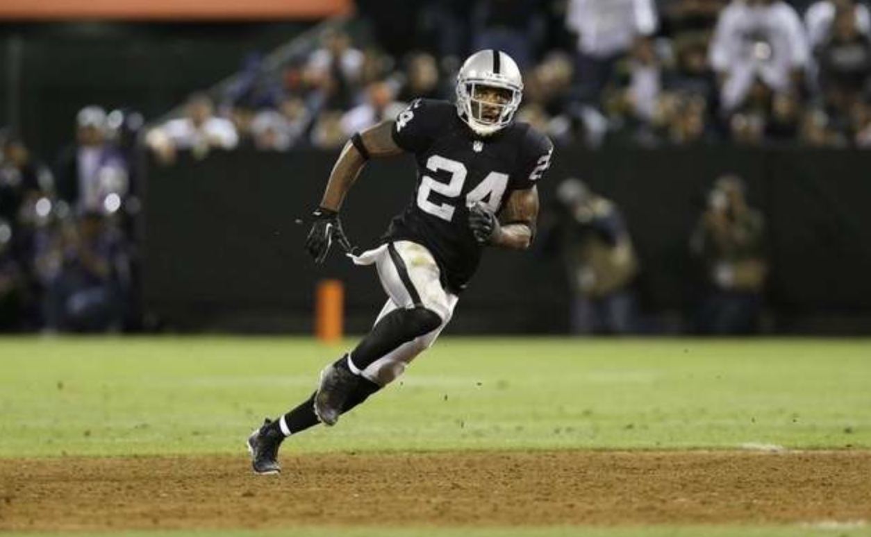 Charles Woodson Wallpapers