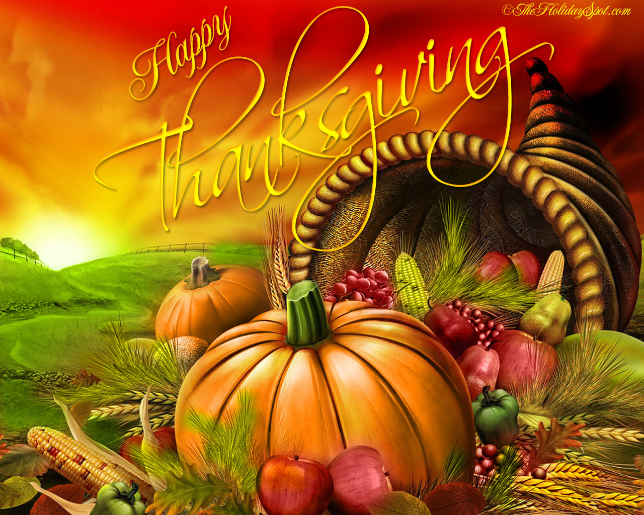 Happy Thanksgiving 2016 Images | Wallpapers, Backgrounds, Images ...