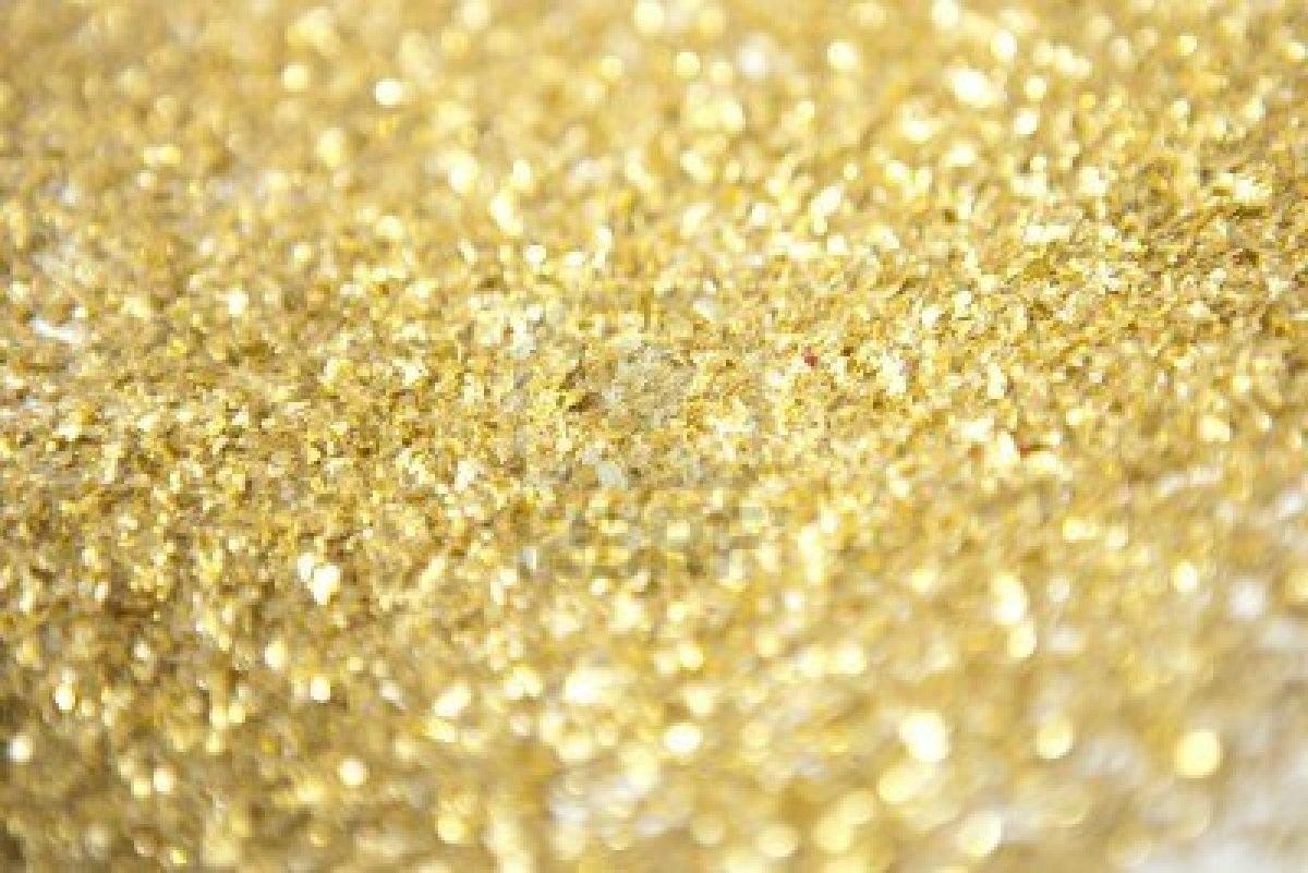 Gold Glitter - wallpaper