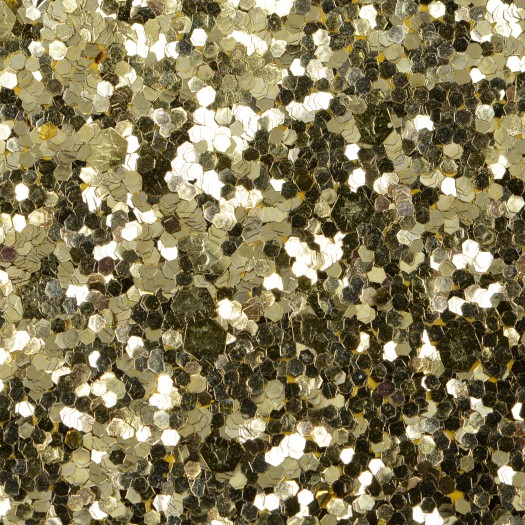 Bright Gold 'Glitz' Glitter Wall Covering | Glitter Bug Wallpaper