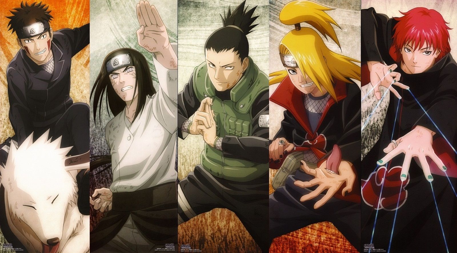 Wallpapers Naruto Shippuden - Anime Wallpaper