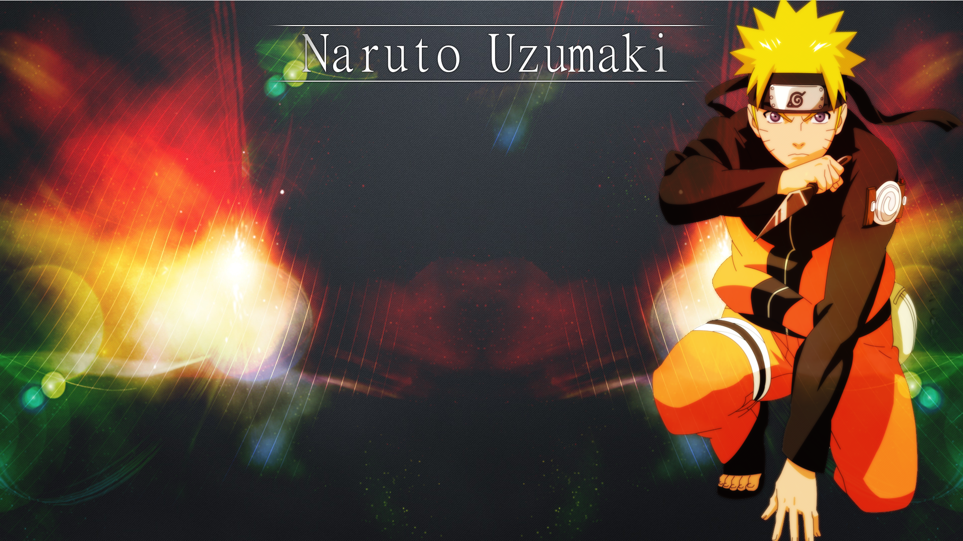Naruto Uzumaki Wallpaper | Allpix.Club
