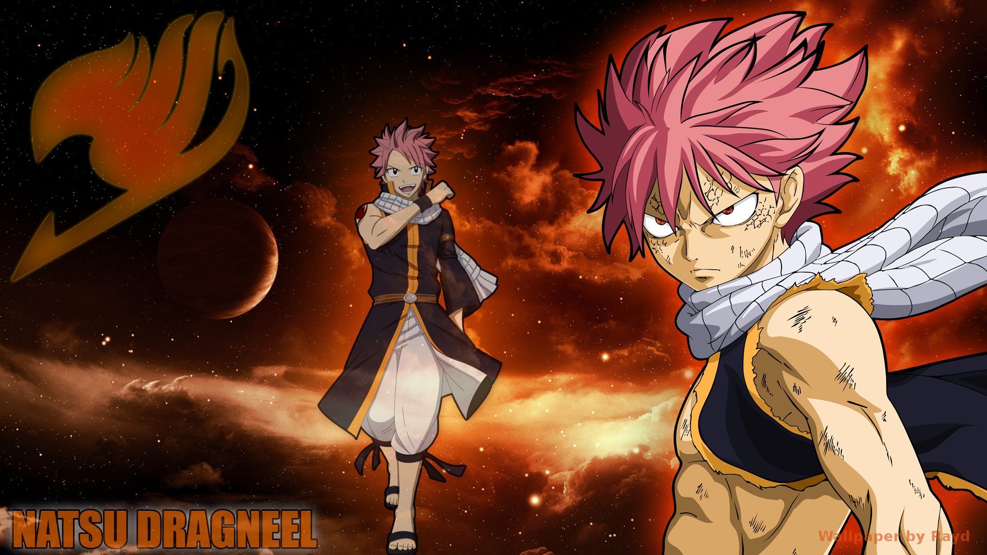 FAIRY TAIL, HD Wallpaper - Zerochan Anime Image Board