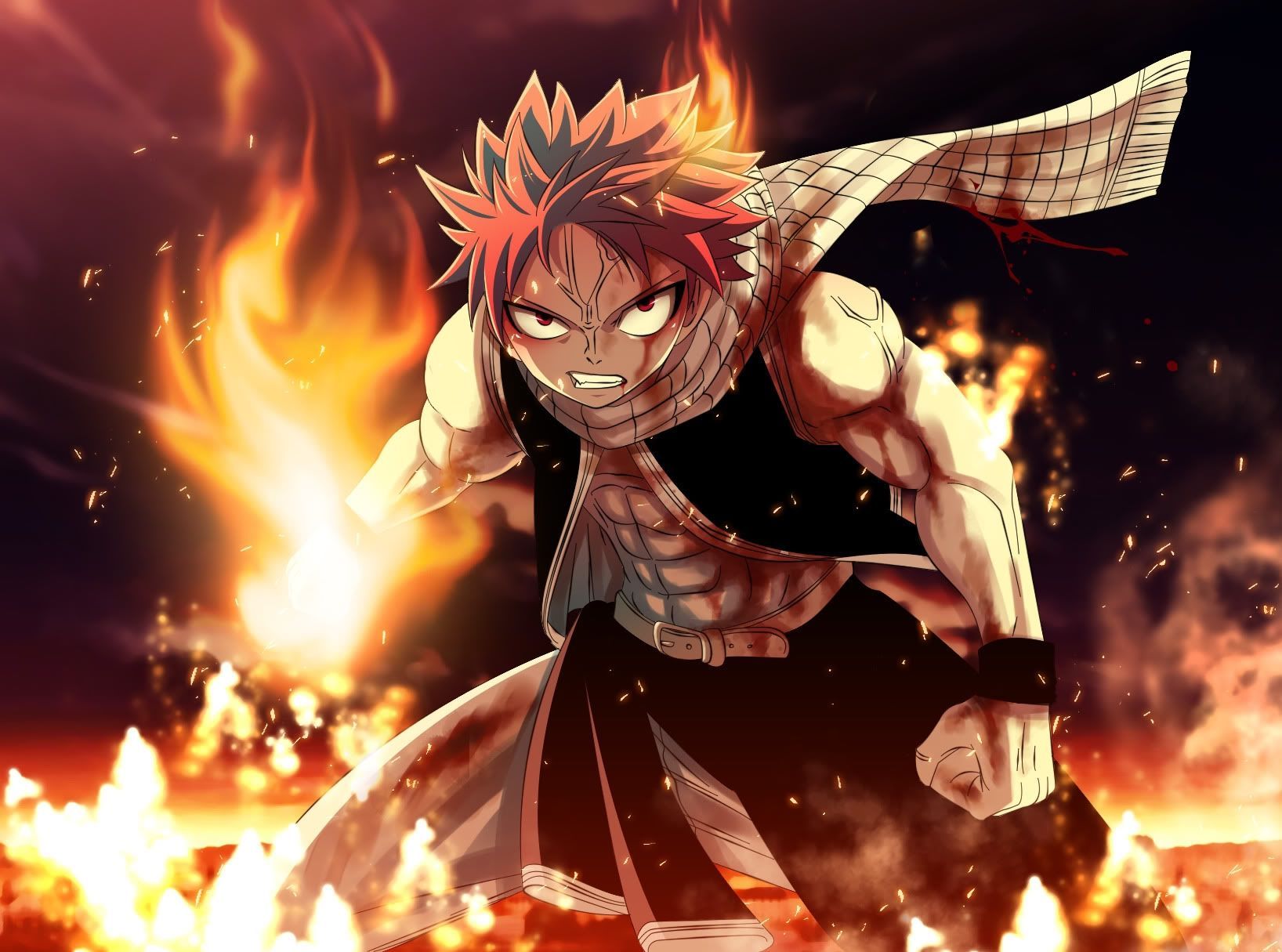 10 Fairy Tail Wallpapers HD for PC or Mobile - Anime Blog
