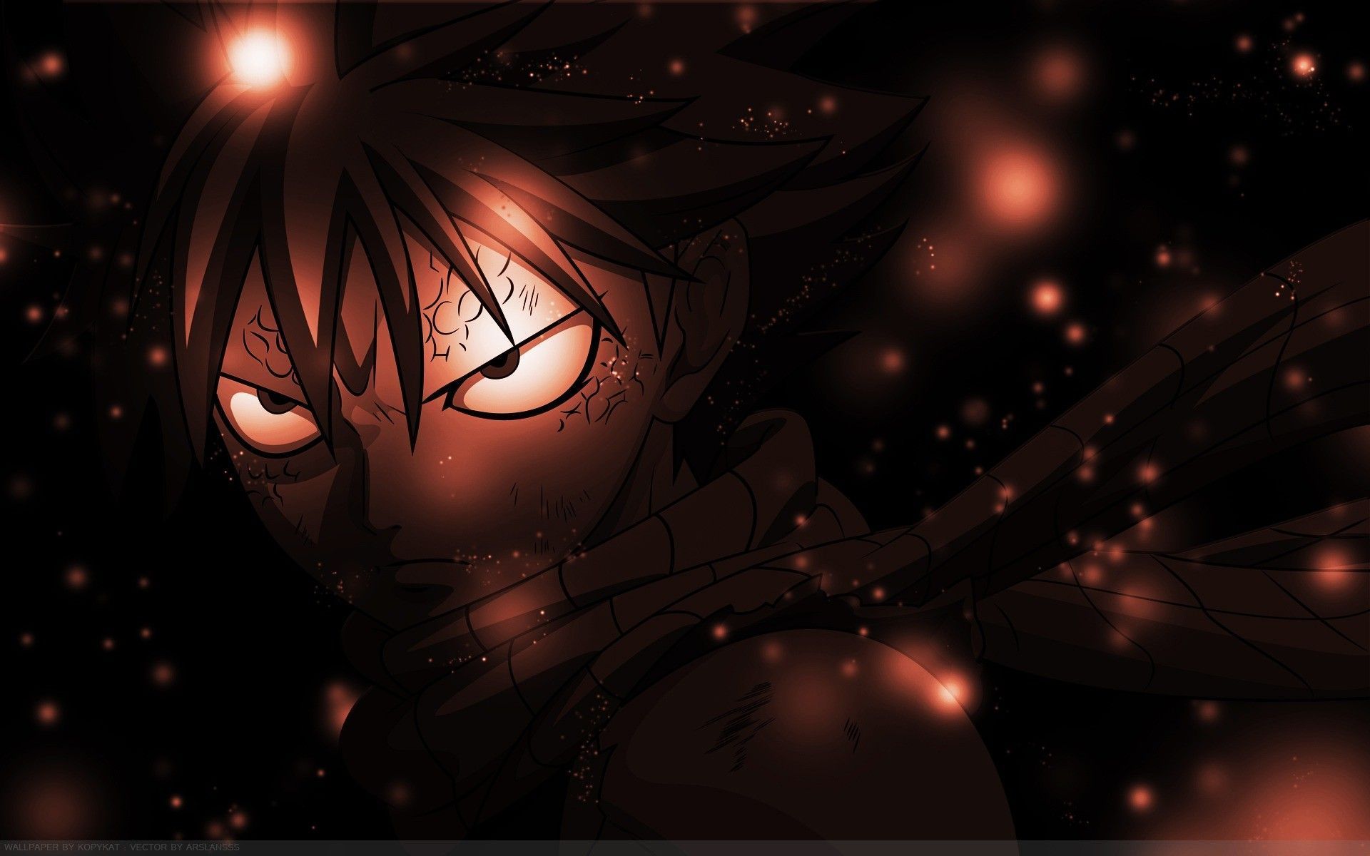 Fairy Tail Natsu Wallpapers - Wallpaper Cave