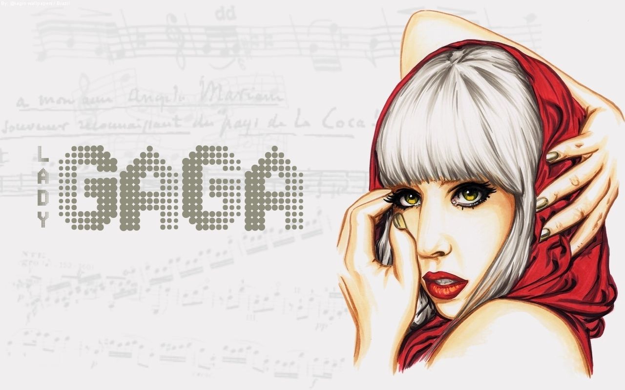Cute Wallpaper Download: Lady Gaga wallpapers