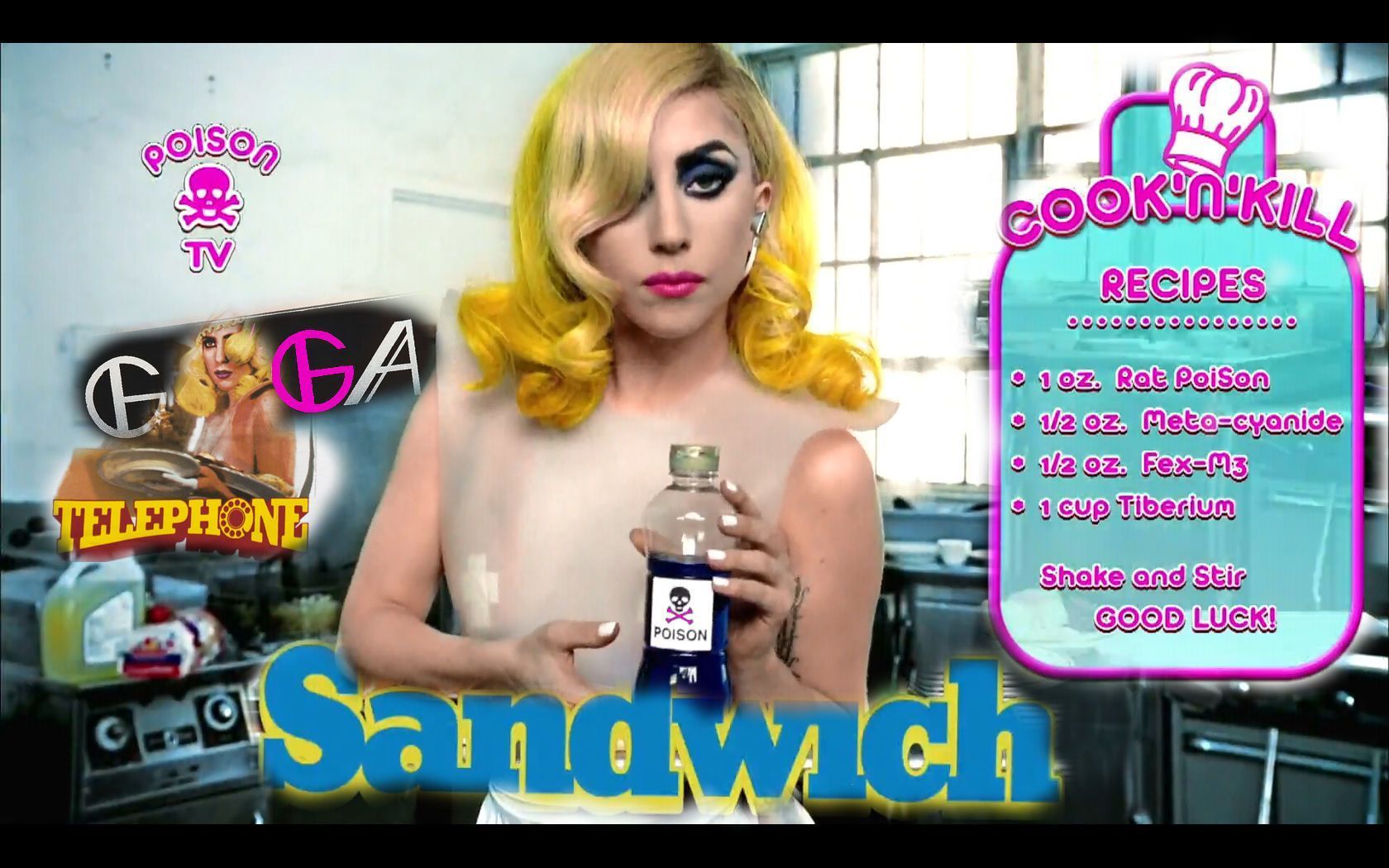 Lady GaGa Wallpapers - Lady Gaga Wallpaper (34677780) - Fanpop