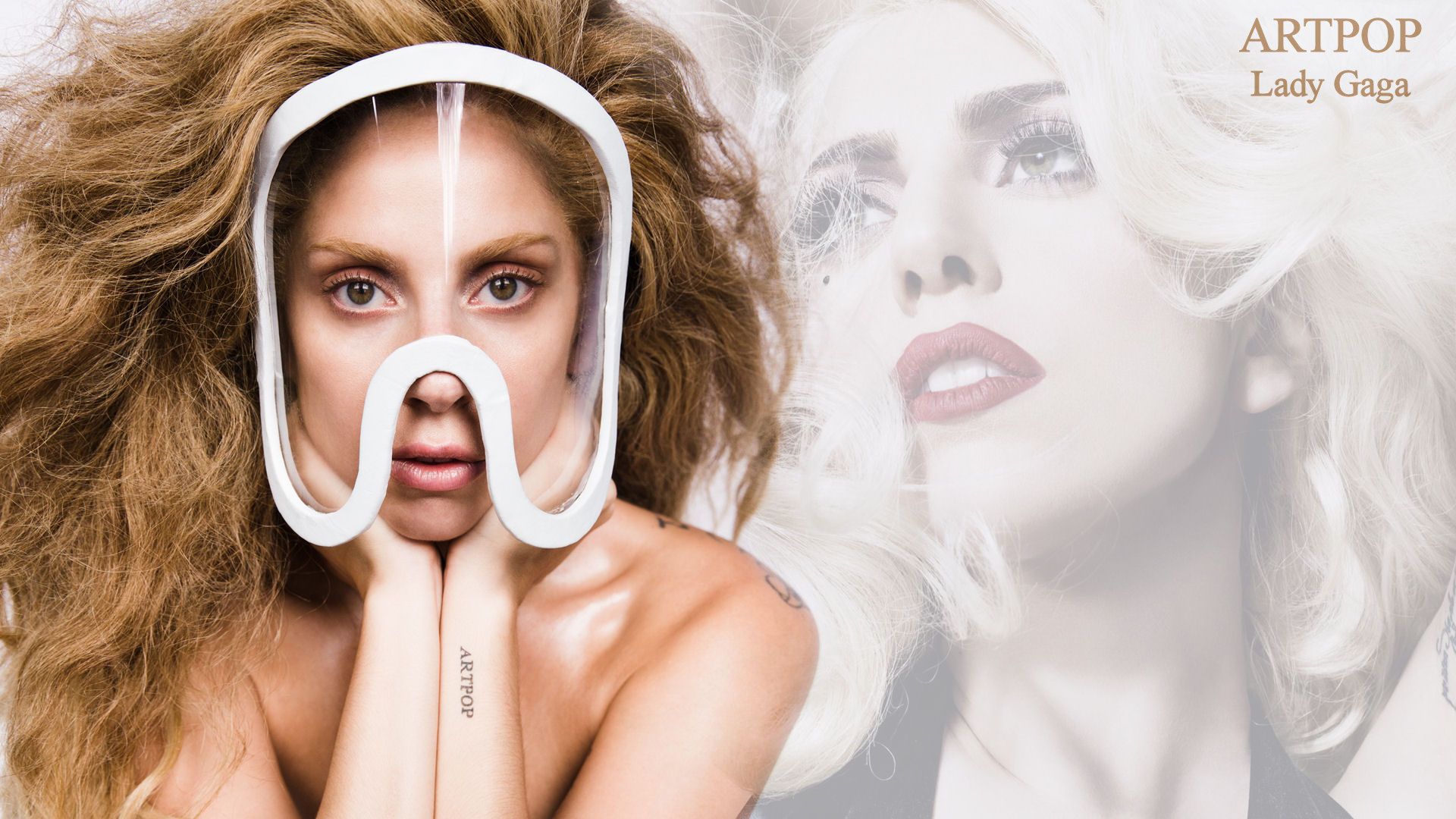 Lady Gaga ARTPOP (2013) - Lady Gaga Wallpaper (35022414) - Fanpop