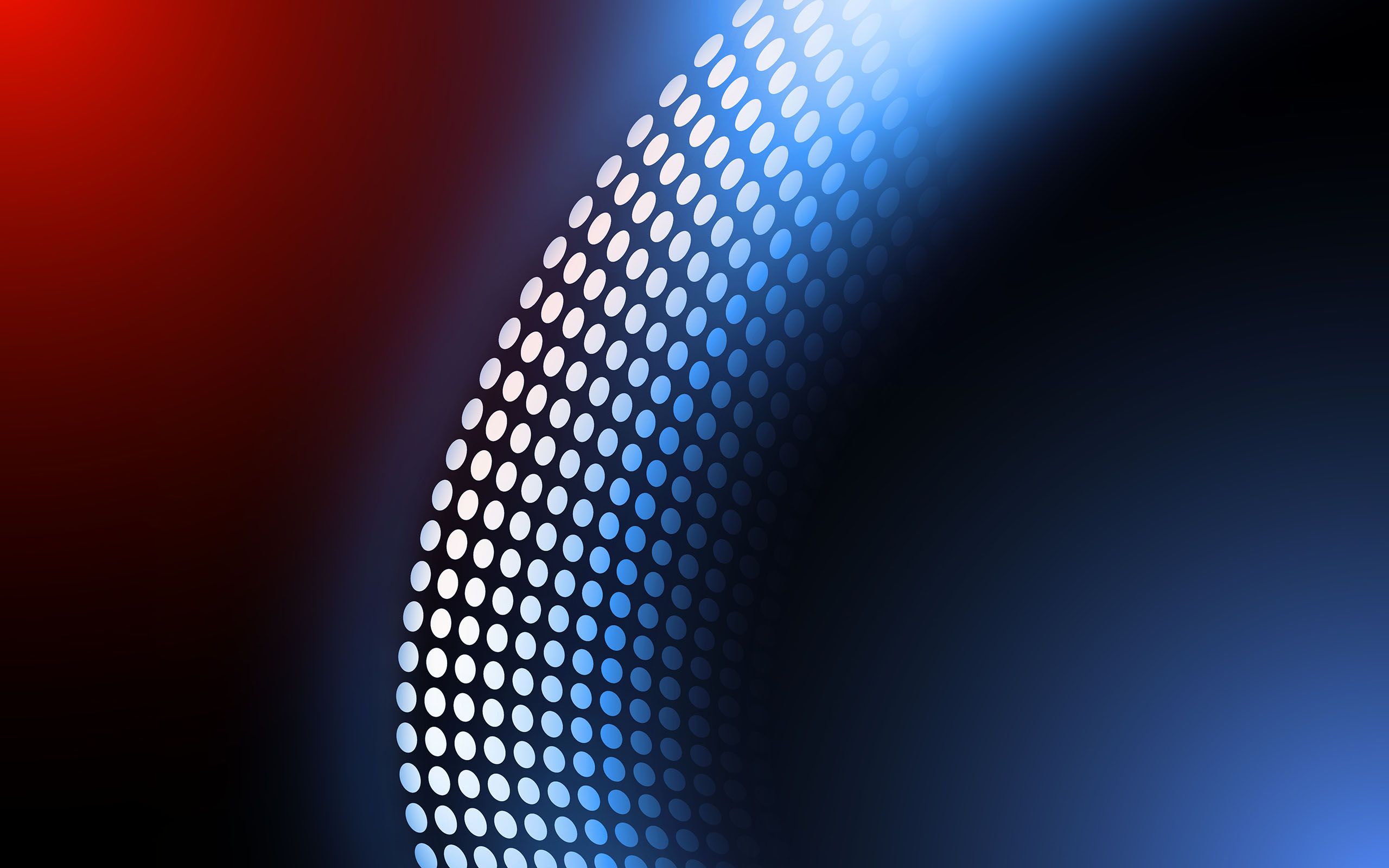 Points, Red, Blue - Wallpapers – yoyowall.com