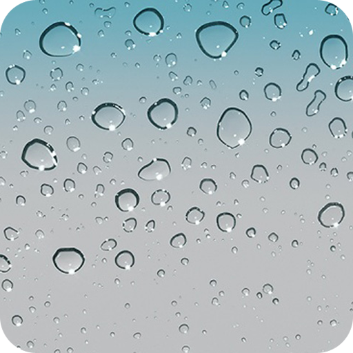 Amazon.co.jp： iPhone Raindrop Live Wallpaper: Android アプリストア