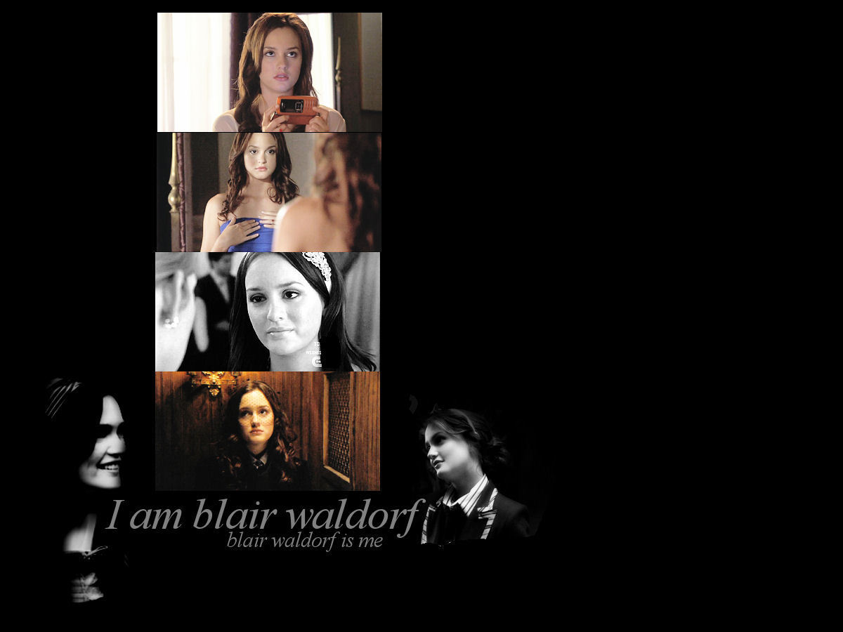 Blair - Blair Waldorf Wallpaper (6150420) - Fanpop