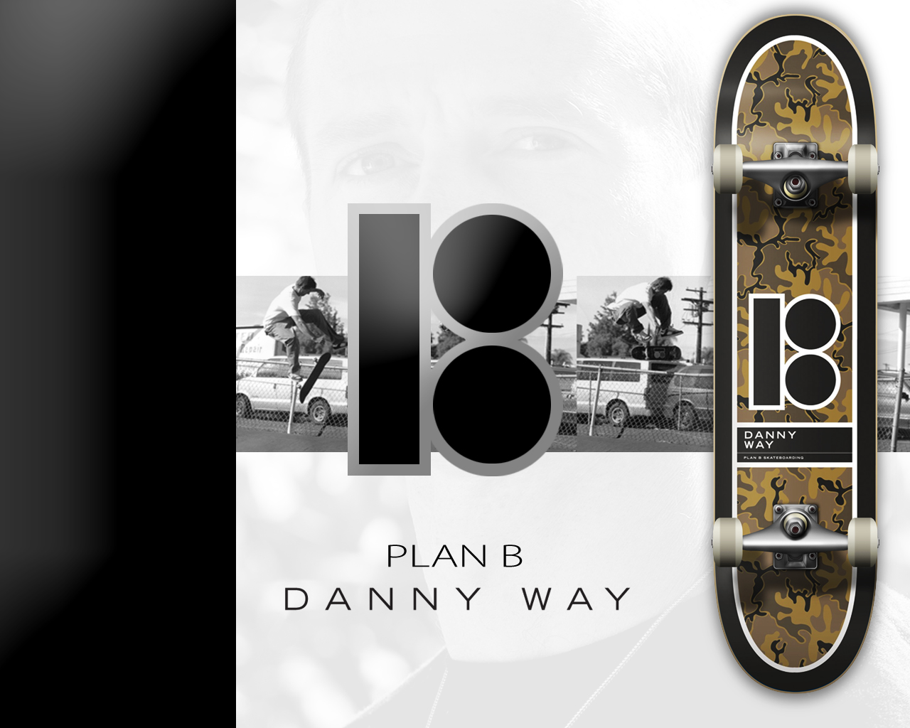 Danny Way Plan B Wallpaper Skate | Free Skateboard Wallpapers