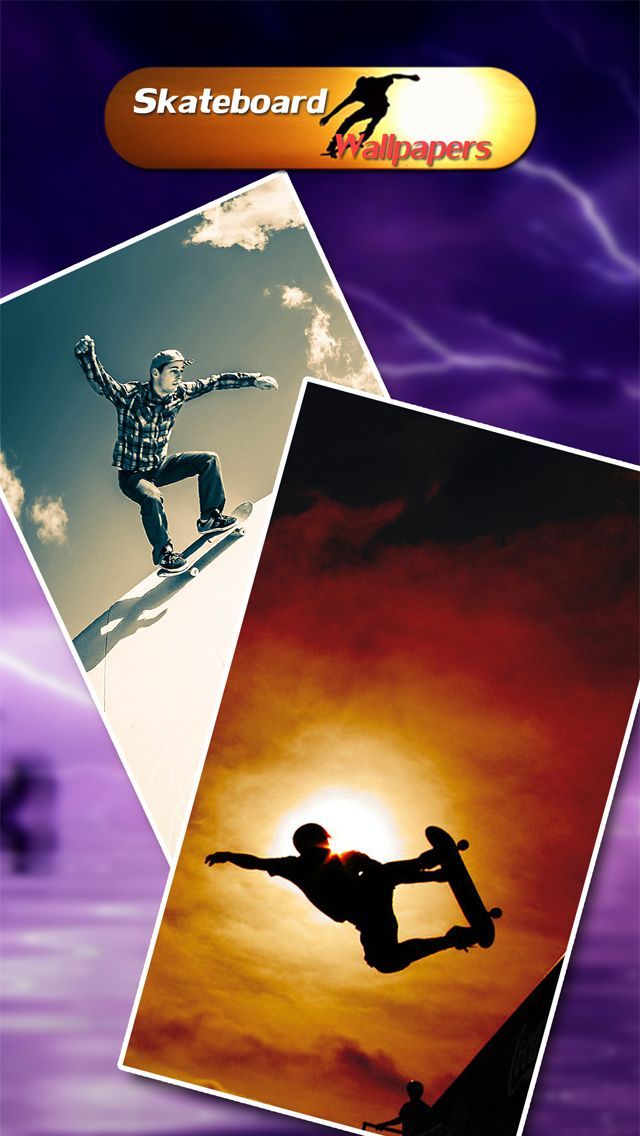 Skateboard Wallpapers & Backgrounds HD - Home Screen Maker with ...