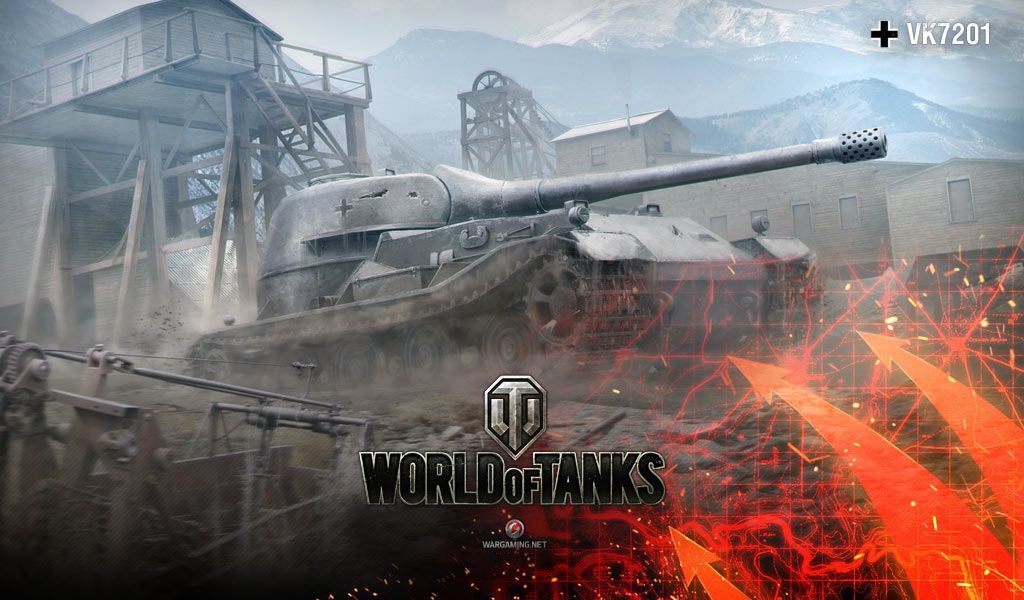 Wallpaper | World of Tanks