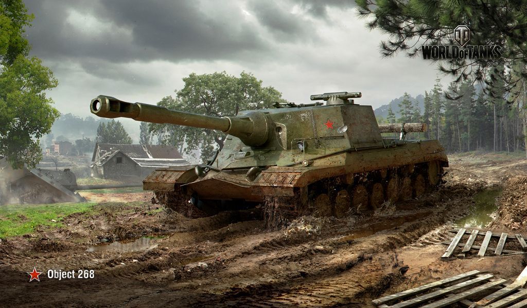 Wallpaper for July 2015 General News World of Tanks