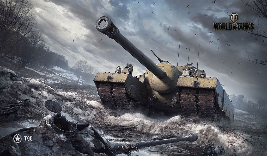 Wallpaper for March 2015 | General News | World of Tanks