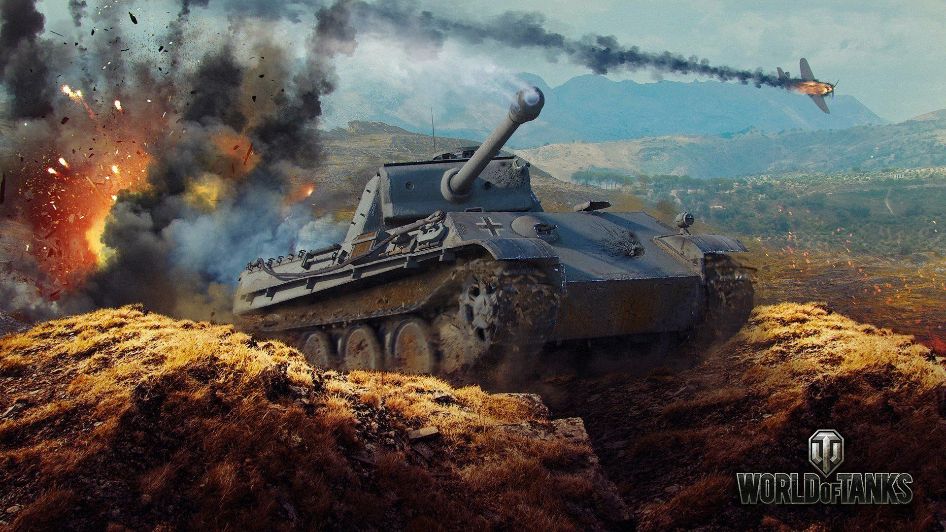 Wot tank war game video wallpaper | 1920x1080 | 512435 | WallpaperUP