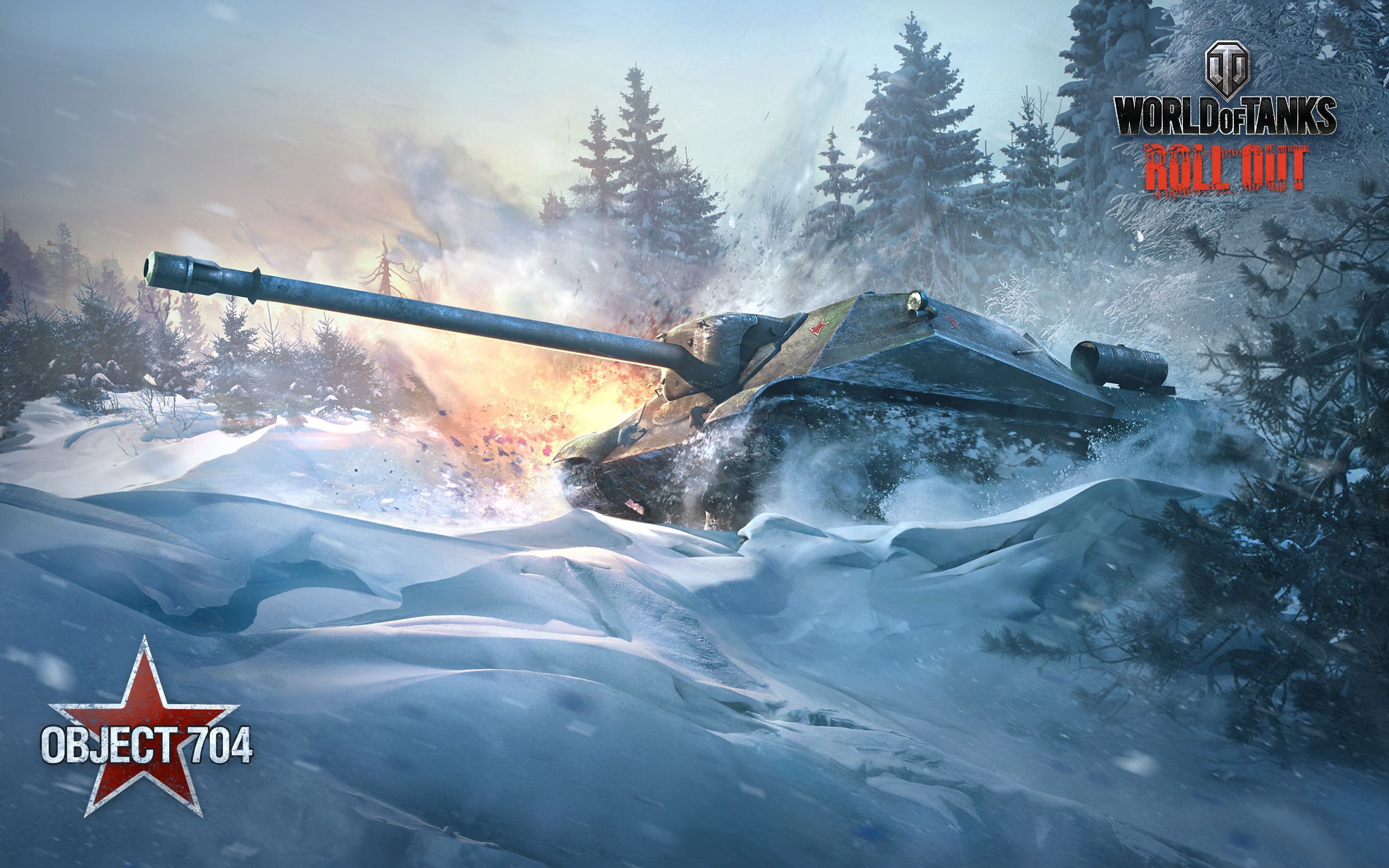 Object 704 World of Tanks Wallpapers | HD Wallpapers