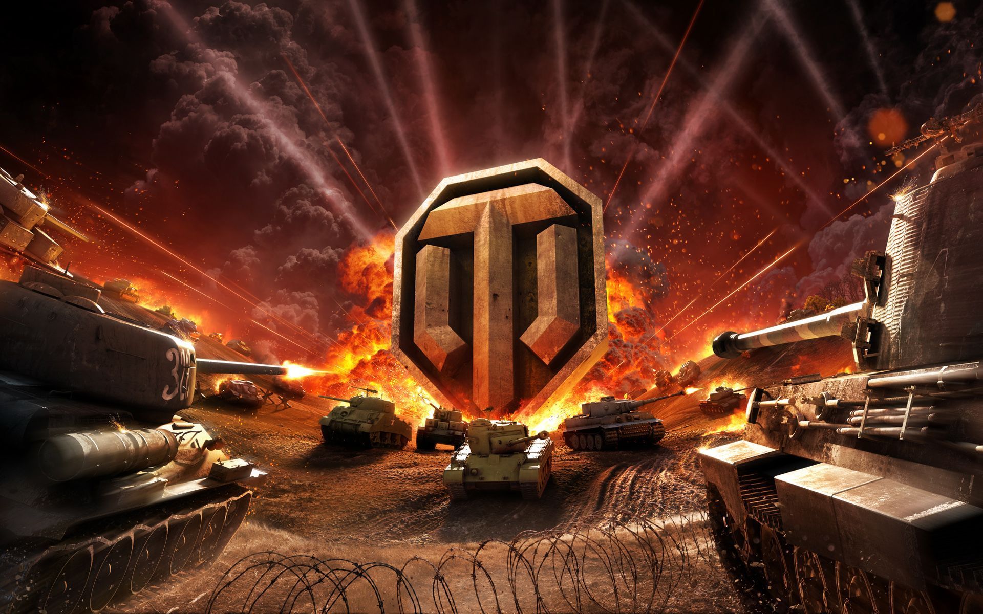 World of Tanks Online Wallpapers | HD Wallpapers