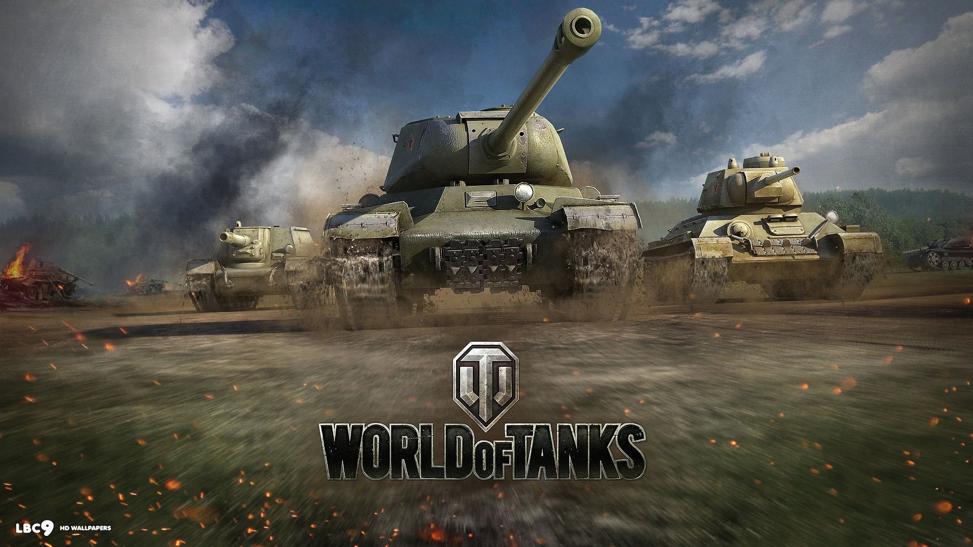 world of tanks wallpaper 2/4 | massively multiplayer online games ...