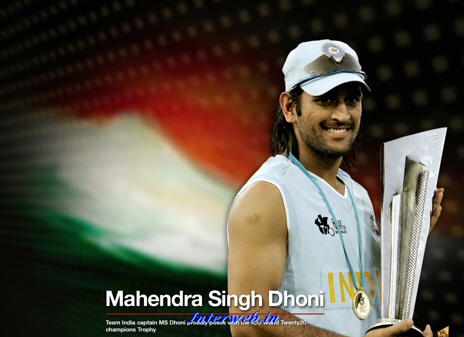 Dhoni Wallpaper,images,pictures gallery,