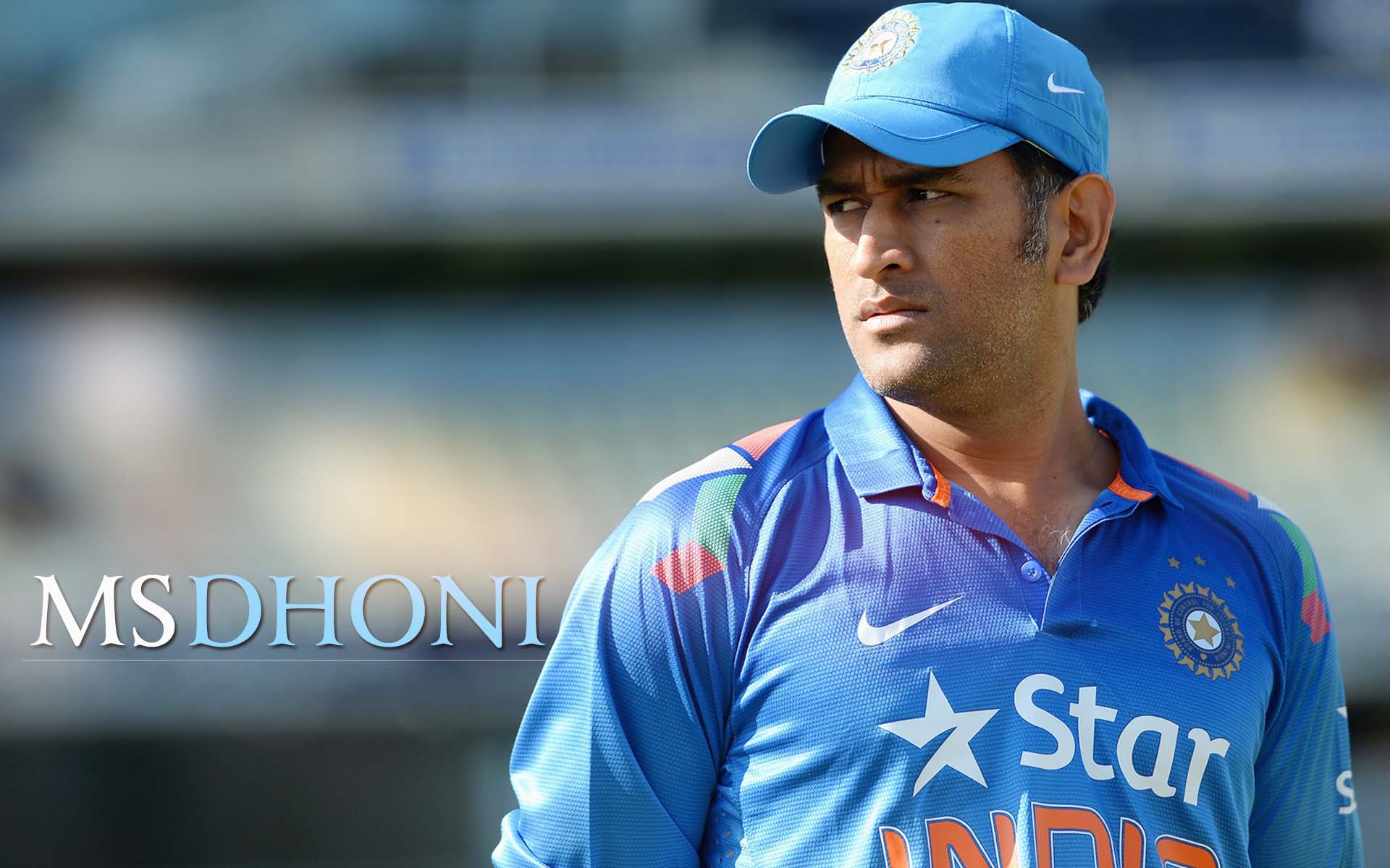 Wallpapers Of Dhoni