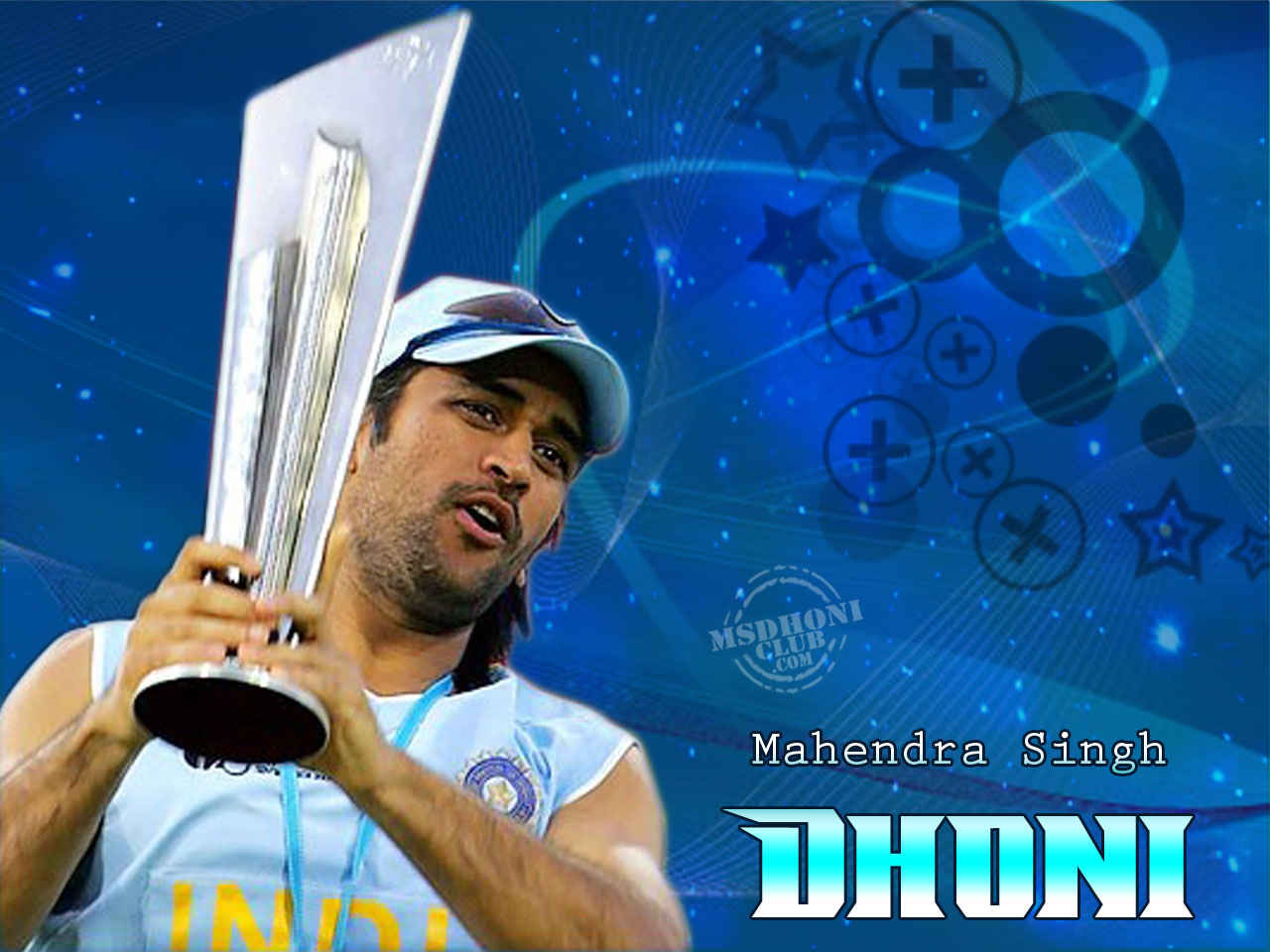 Dhoni Image Pictures