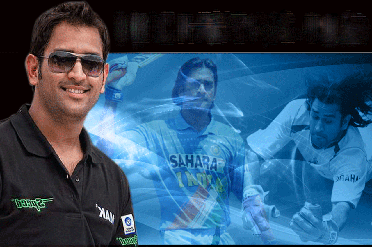 MS Dhoni Indian Cricket Player New HD Wallpaper 2014 | World HD ...