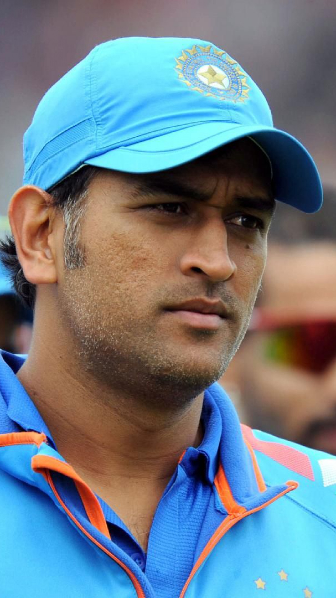 HD Background Mahendra Singh Dhoni Indian Cricket Team Captain ...